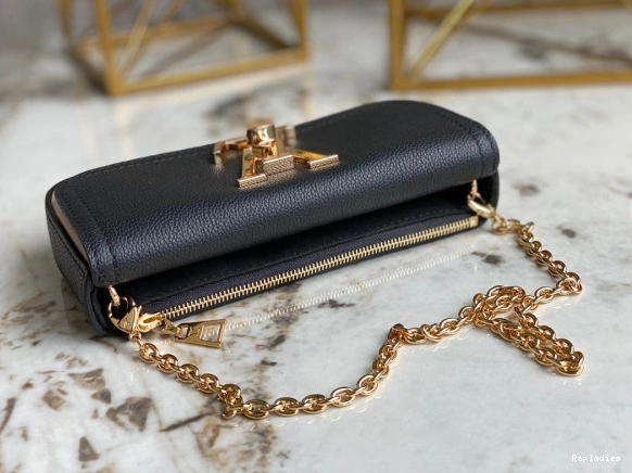 Cheap Louis pouch Vuitton Lockme 0730